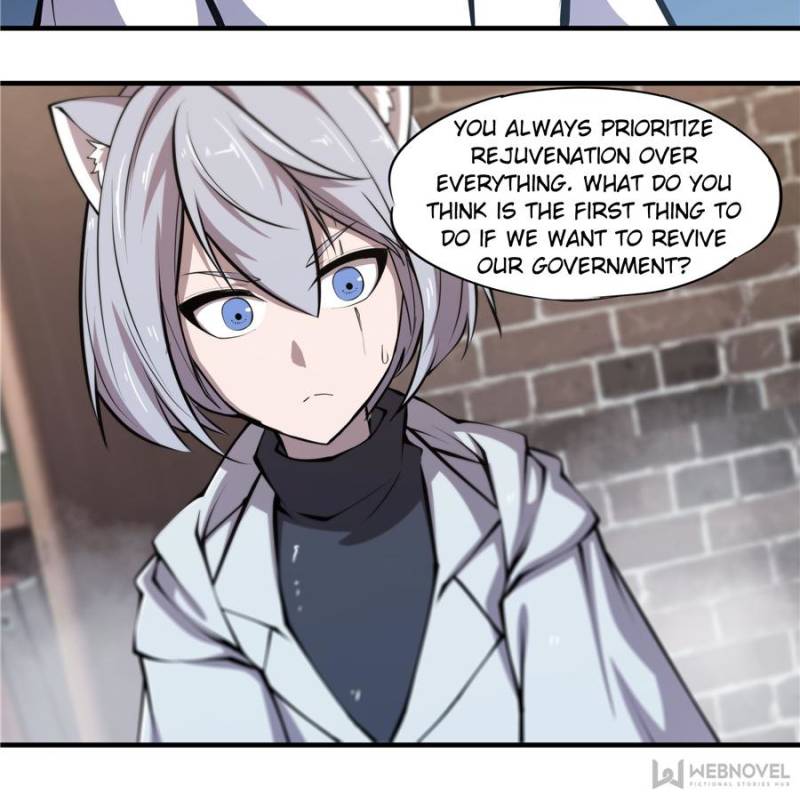 Vampires and Knight chapter 66 - page 30