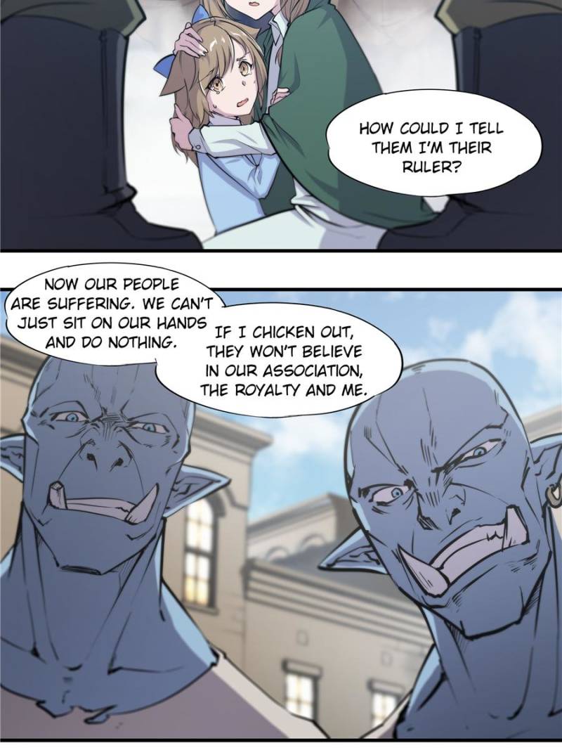 Vampires and Knight chapter 66 - page 32