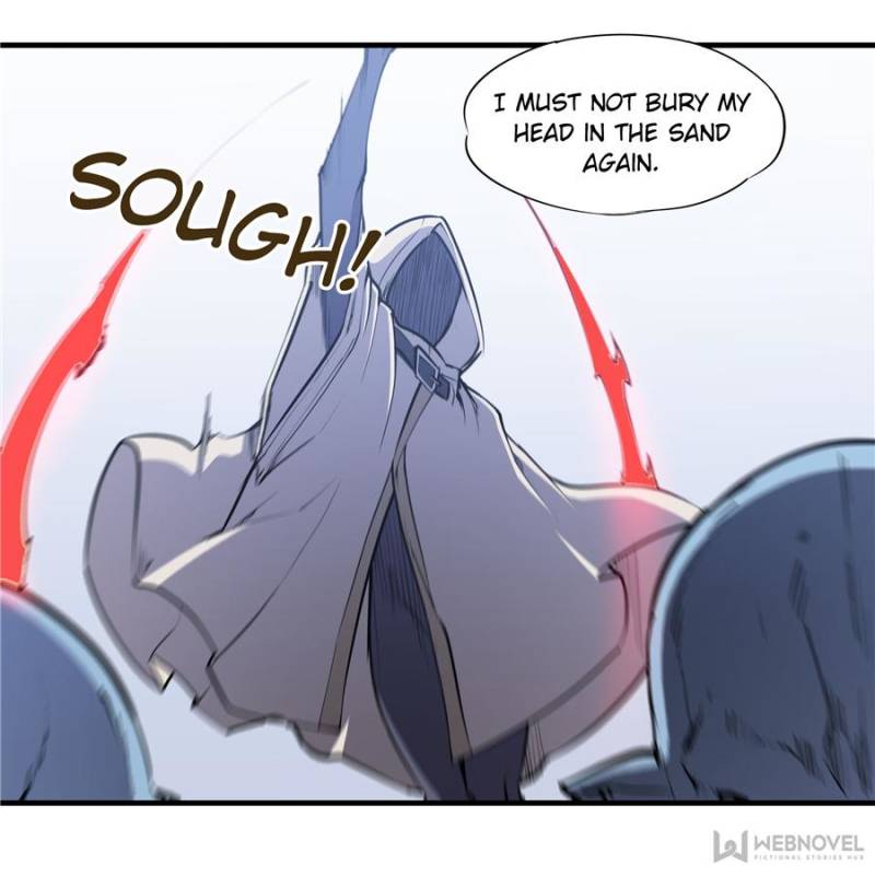 Vampires and Knight chapter 66 - page 33