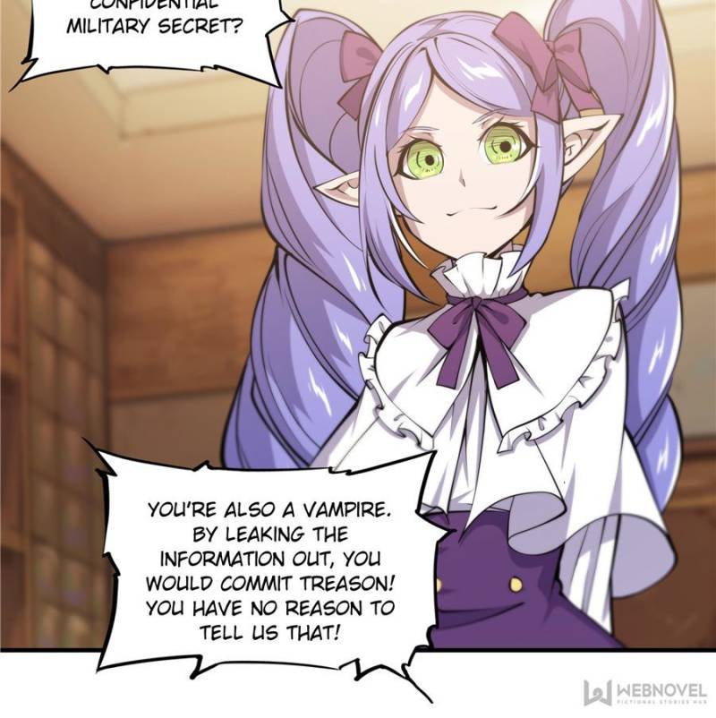 Vampires and Knight chapter 66 - page 7