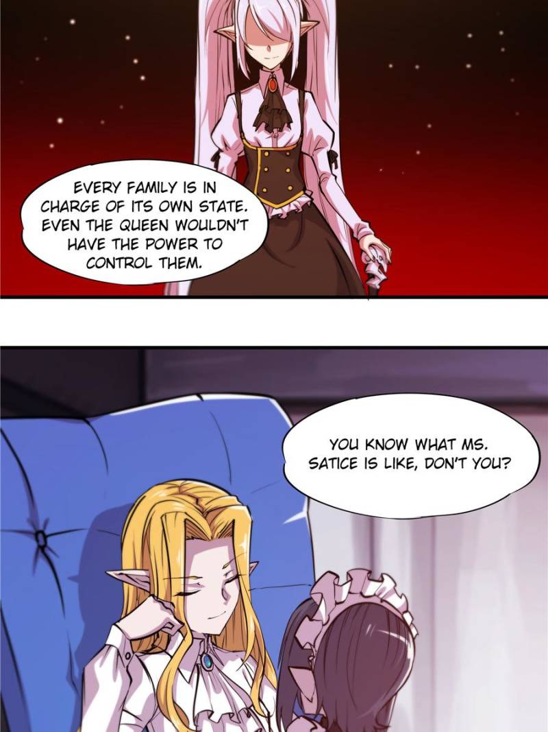 Vampires and Knight chapter 66 - page 9