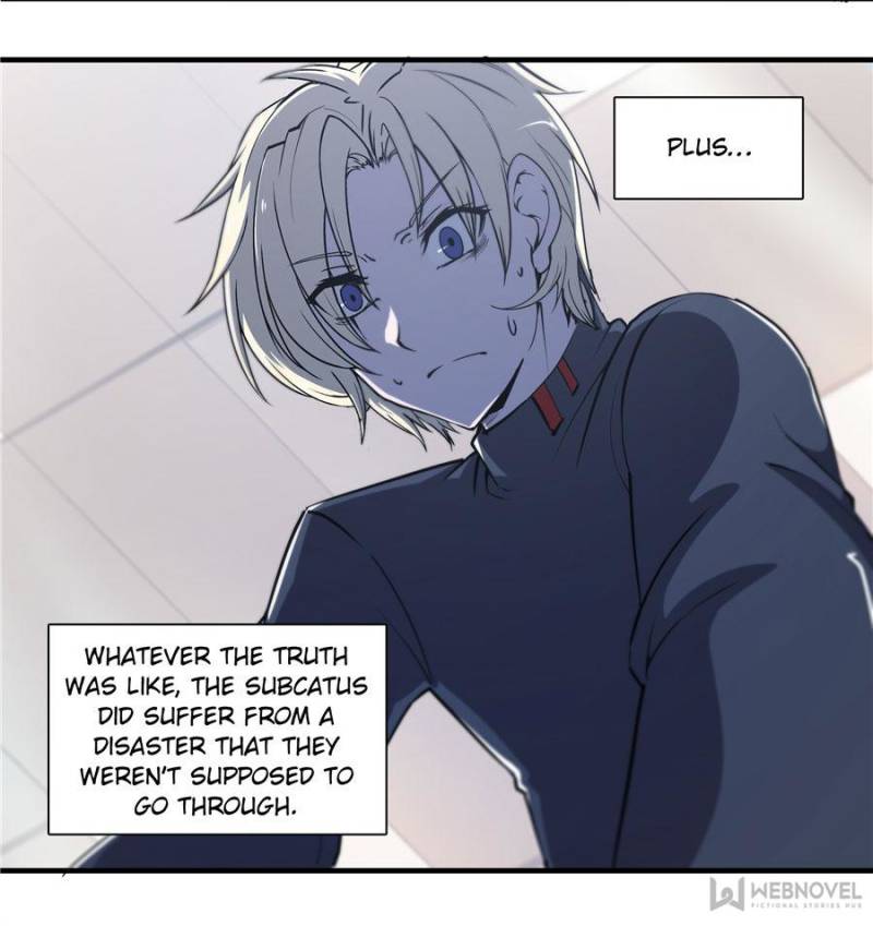 Vampires and Knight chapter 65 - page 2