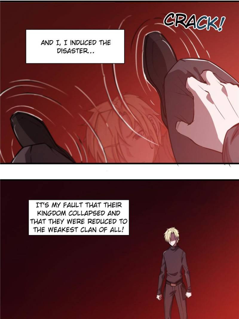 Vampires and Knight chapter 65 - page 3