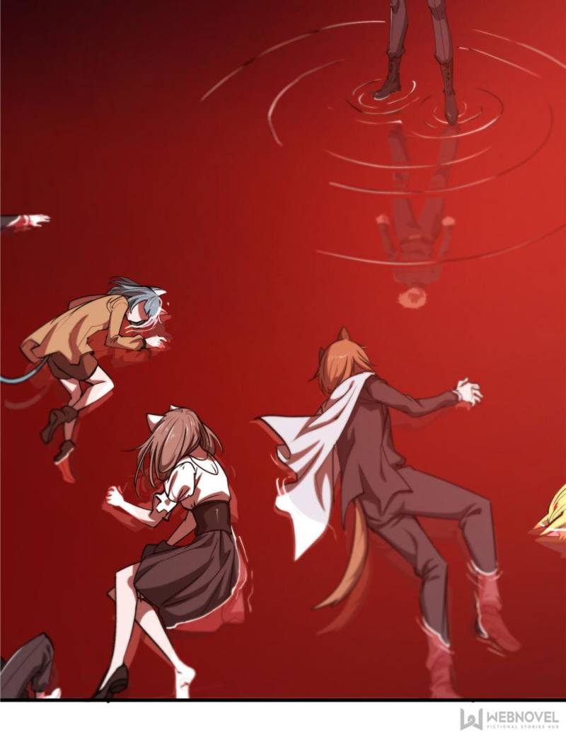 Vampires and Knight chapter 65 - page 4