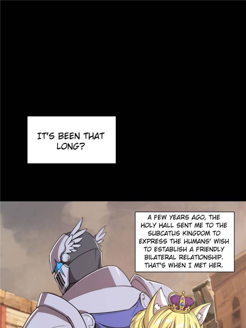 Vampires and Knight chapter 64 - page 1