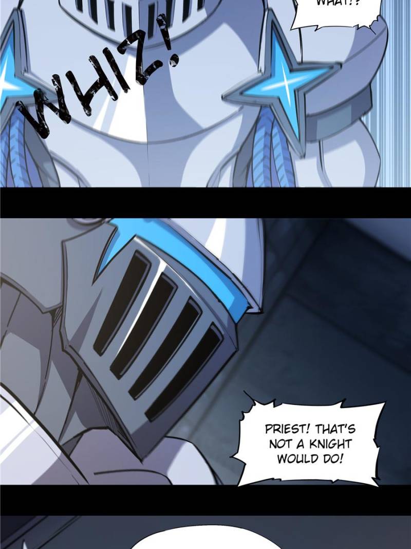 Vampires and Knight chapter 64 - page 20