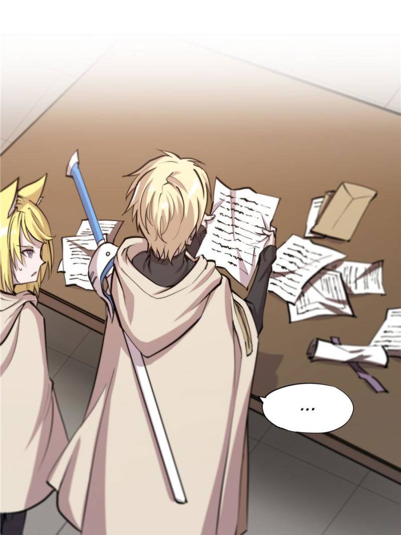 Vampires and Knight chapter 64 - page 29
