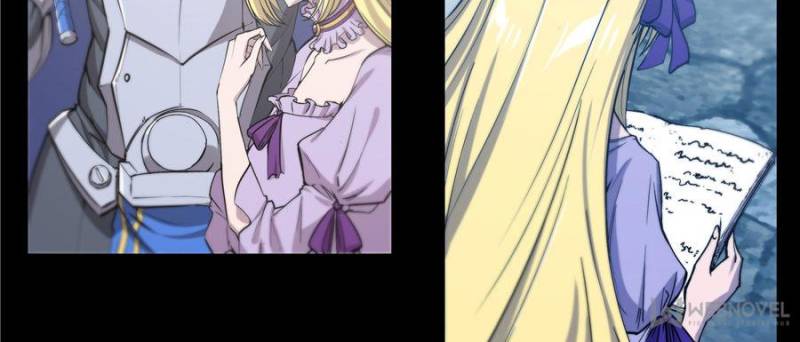 Vampires and Knight chapter 64 - page 3
