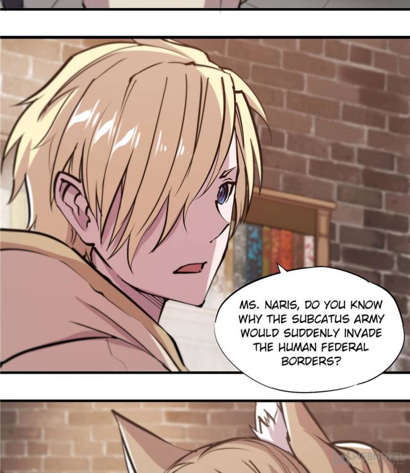 Vampires and Knight chapter 64 - page 30