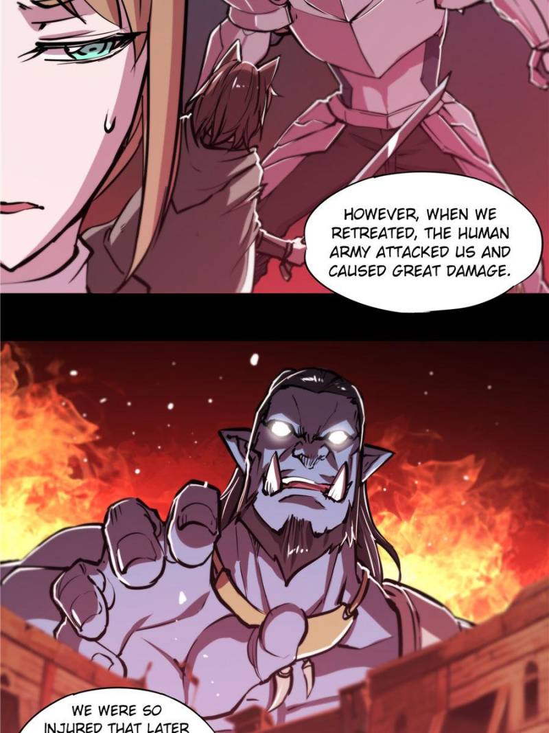 Vampires and Knight chapter 64 - page 32