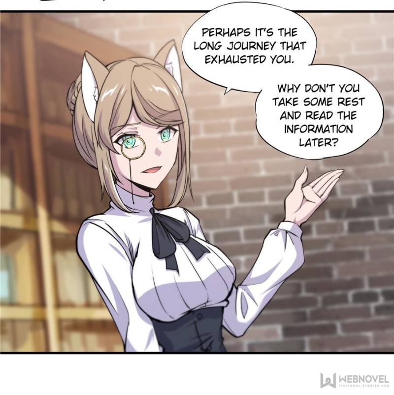 Vampires and Knight chapter 64 - page 36