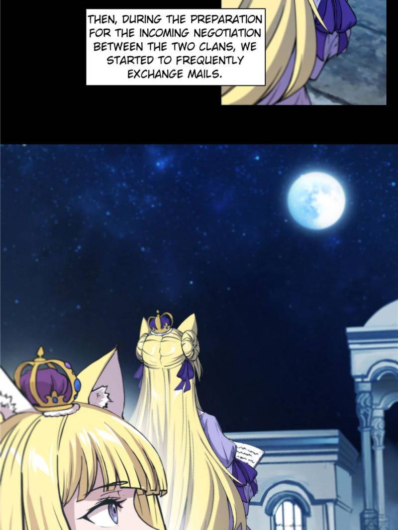Vampires and Knight chapter 64 - page 4