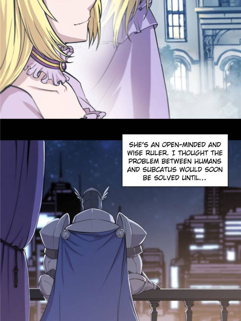 Vampires and Knight chapter 64 - page 5