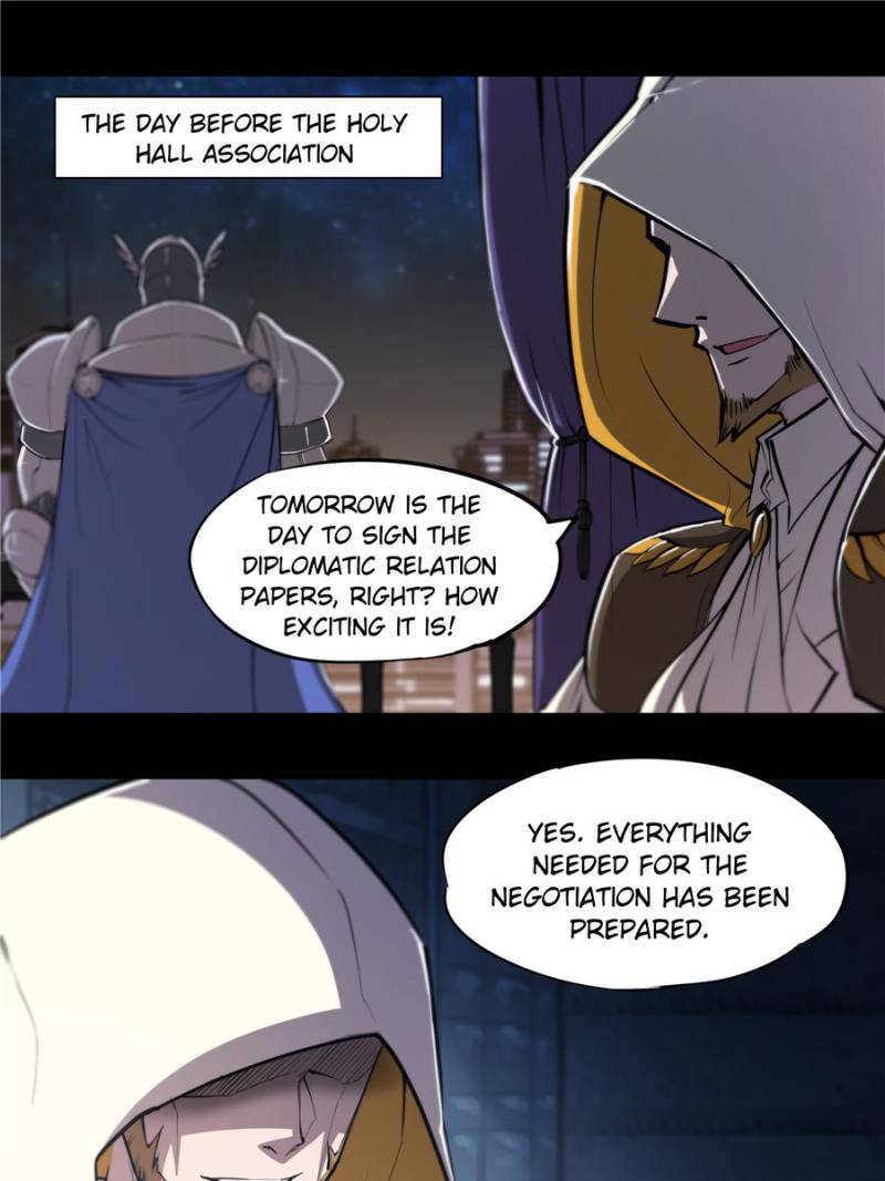Vampires and Knight chapter 64 - page 7
