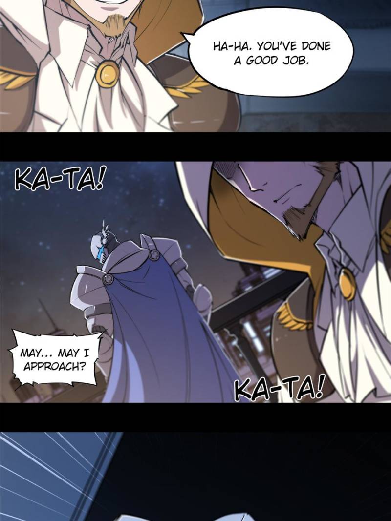 Vampires and Knight chapter 64 - page 8