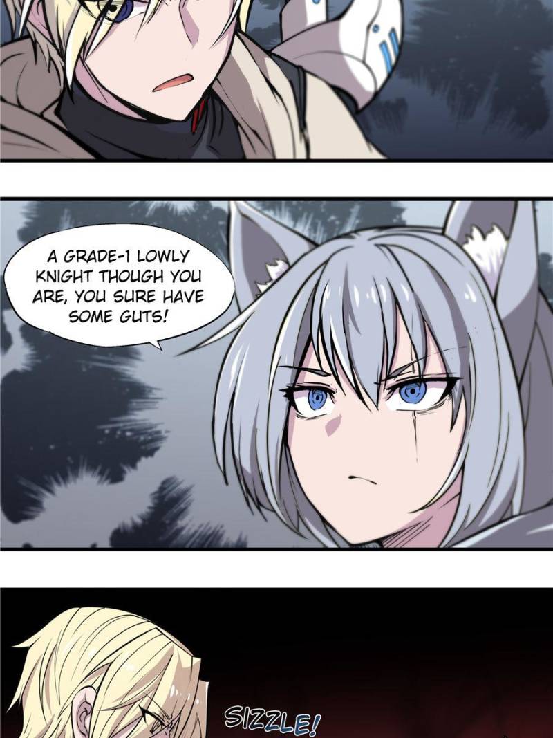Vampires and Knight chapter 63 - page 2