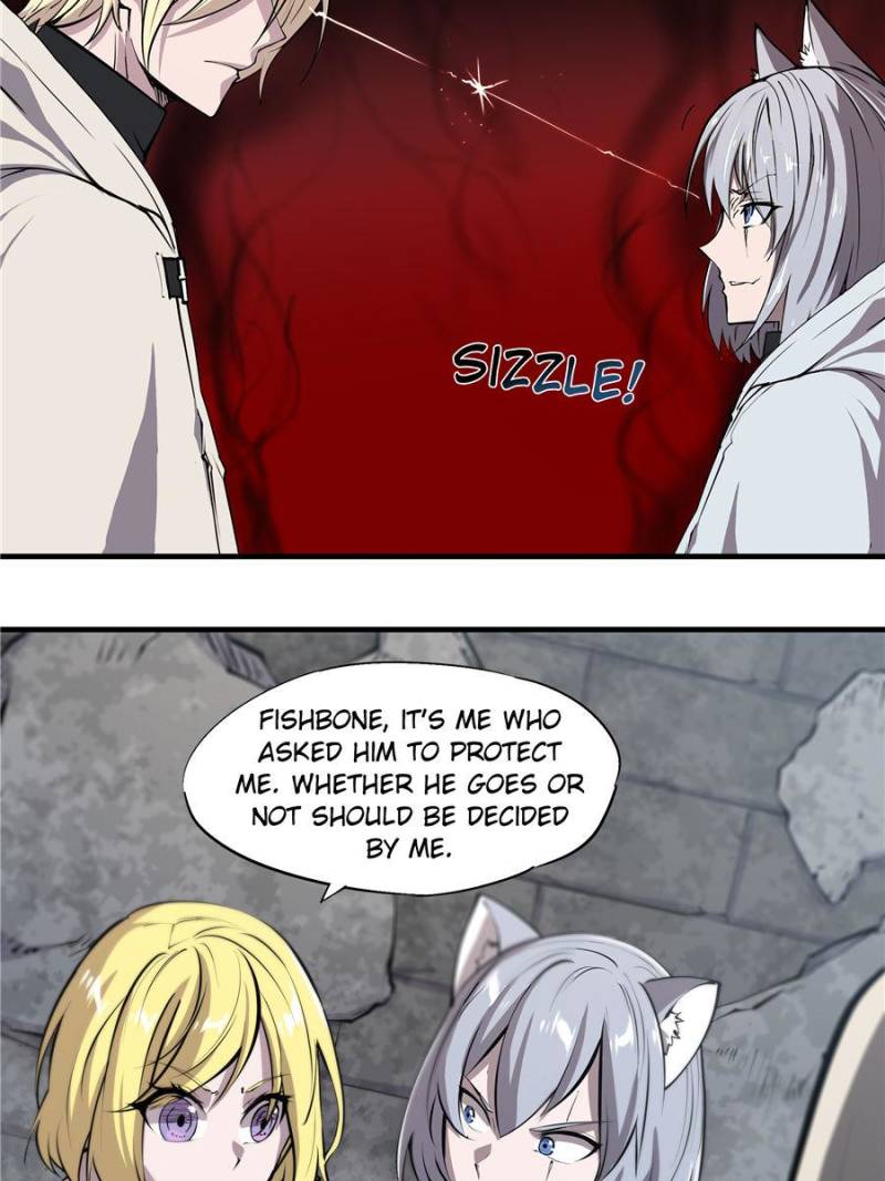 Vampires and Knight chapter 63 - page 3