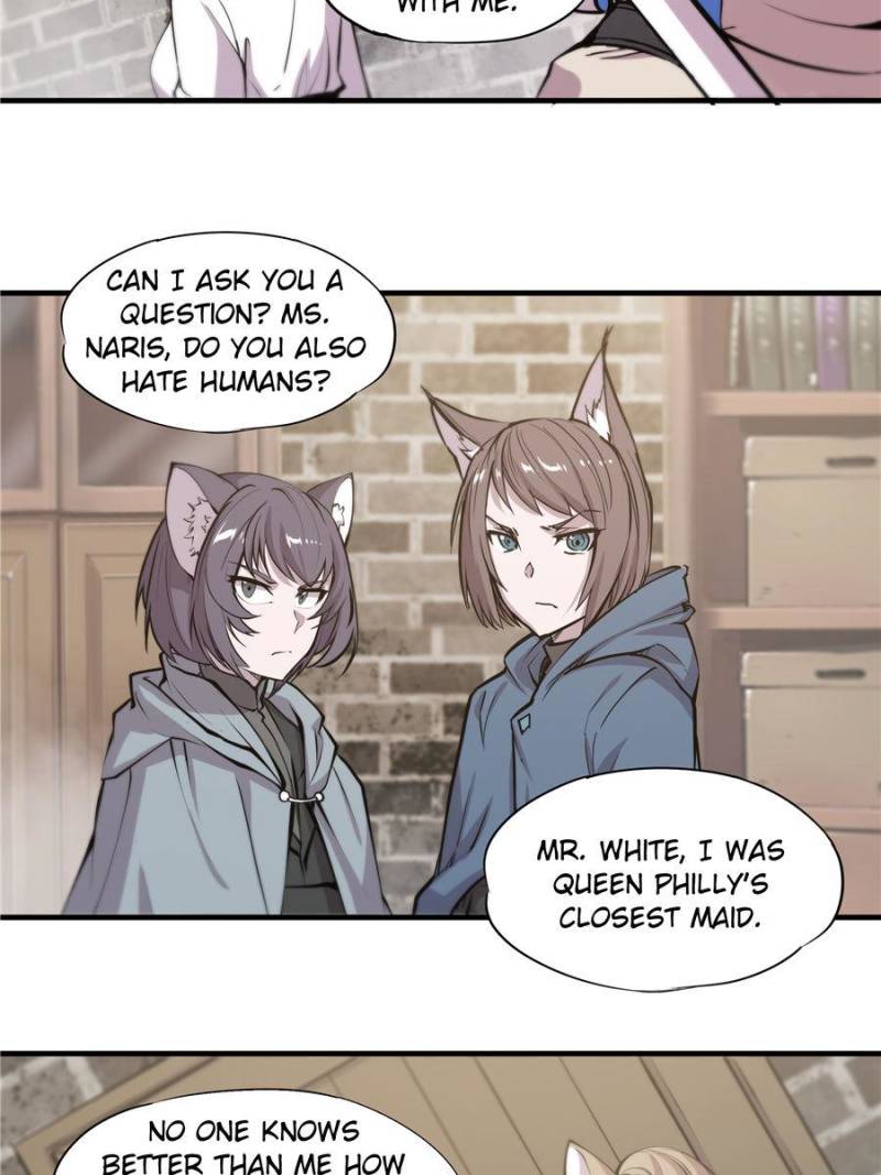 Vampires and Knight chapter 63 - page 32