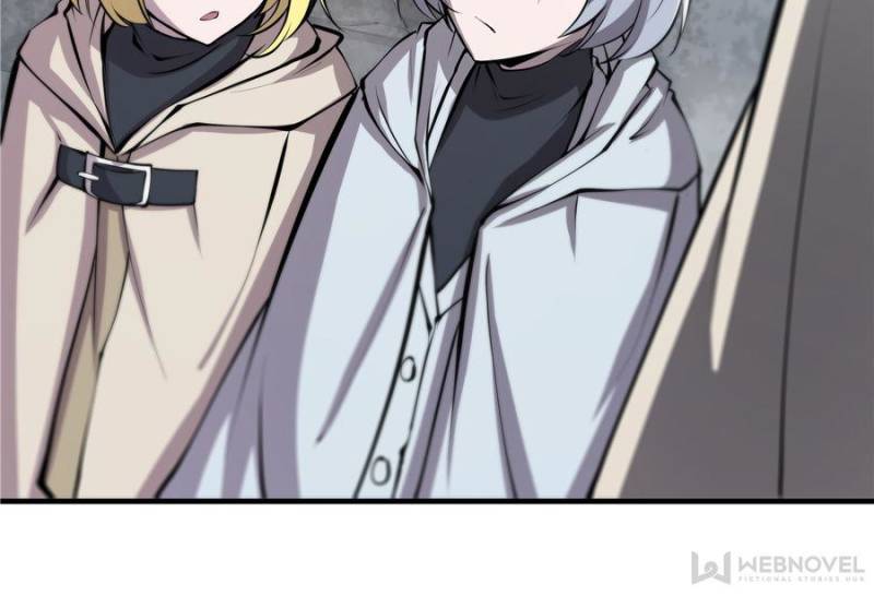 Vampires and Knight chapter 63 - page 4