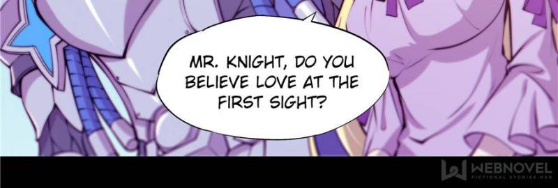Vampires and Knight chapter 63 - page 41