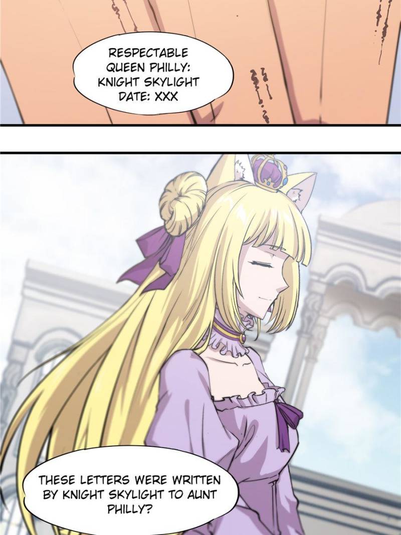 Vampires and Knight chapter 63 - page 46