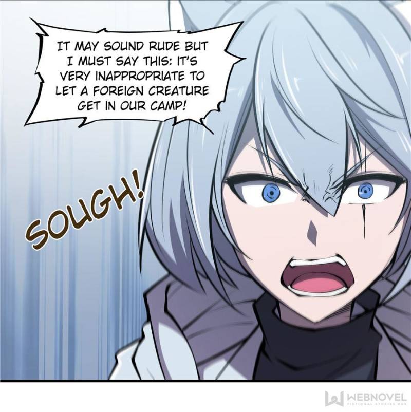 Vampires and Knight chapter 63 - page 7