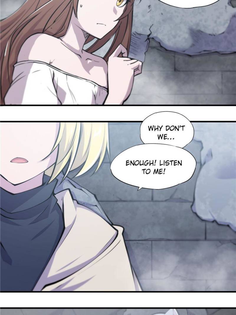 Vampires and Knight chapter 63 - page 9