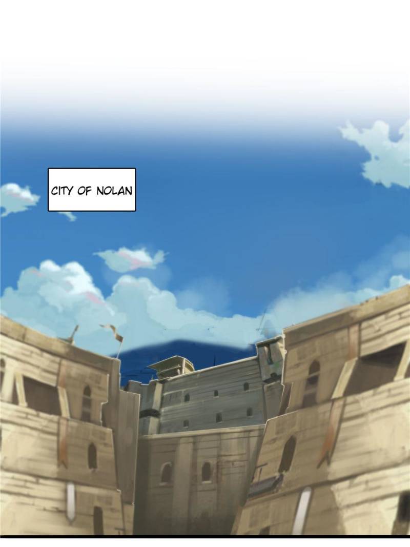 Vampires and Knight chapter 62 - page 1