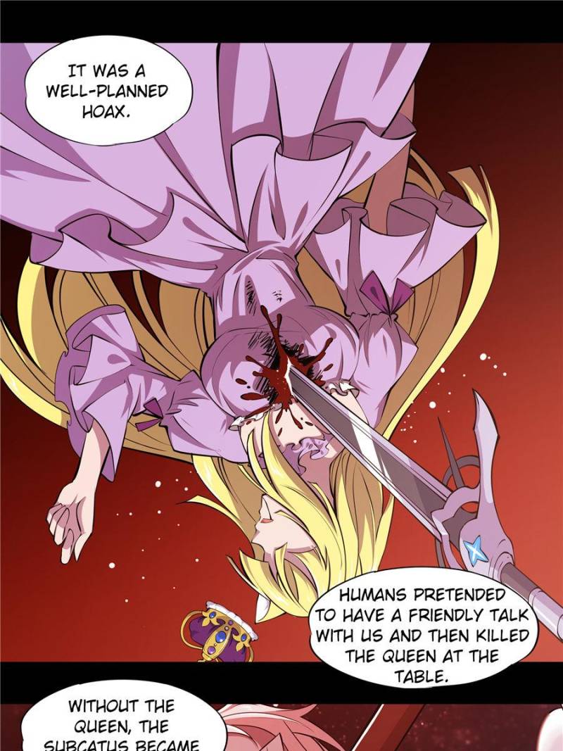 Vampires and Knight chapter 62 - page 11