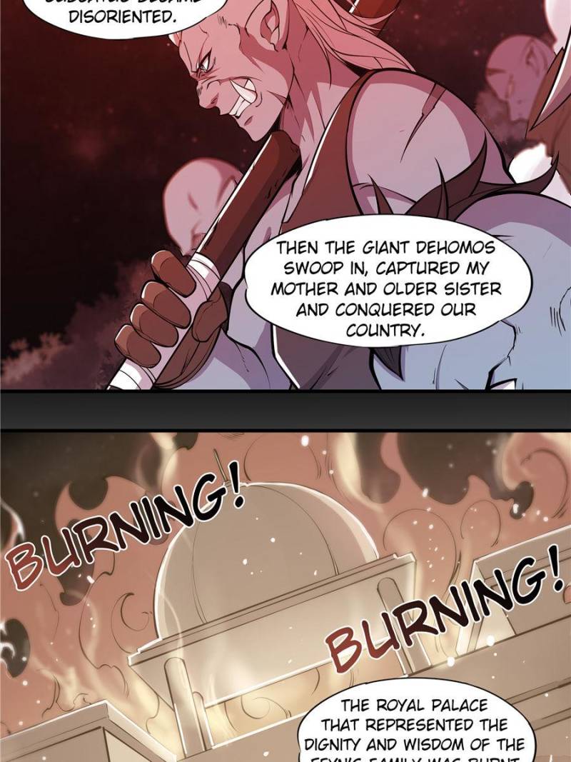 Vampires and Knight chapter 62 - page 12
