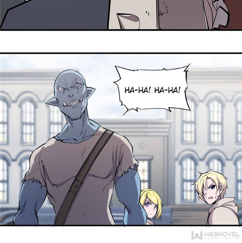 Vampires and Knight chapter 62 - page 23