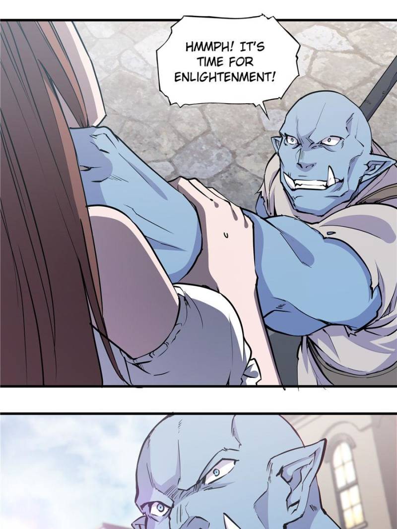 Vampires and Knight chapter 62 - page 27