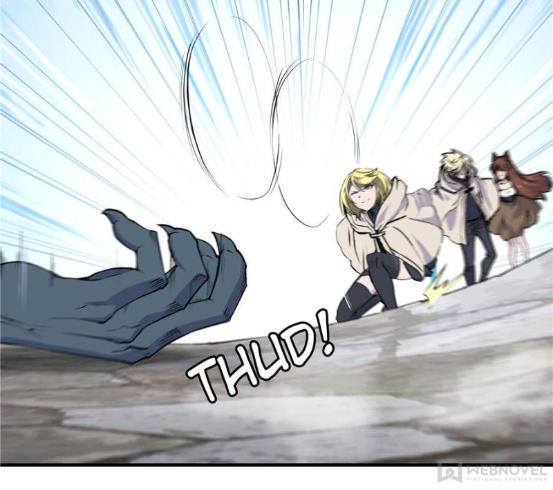 Vampires and Knight chapter 62 - page 31
