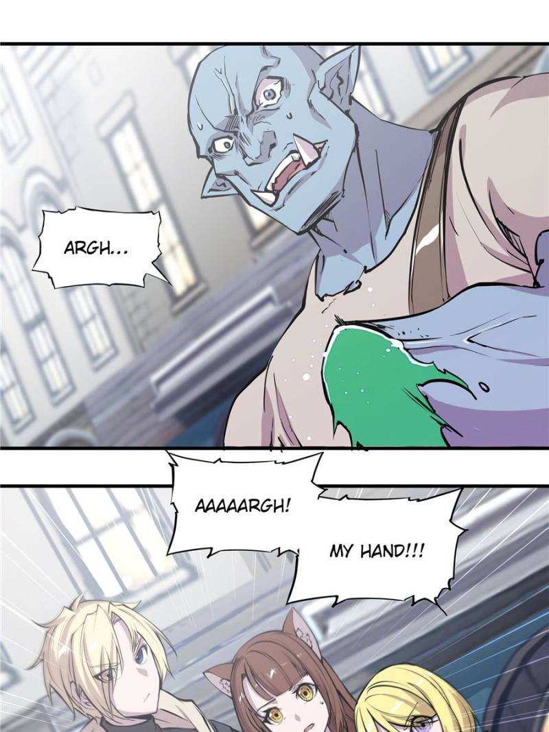 Vampires and Knight chapter 62 - page 32