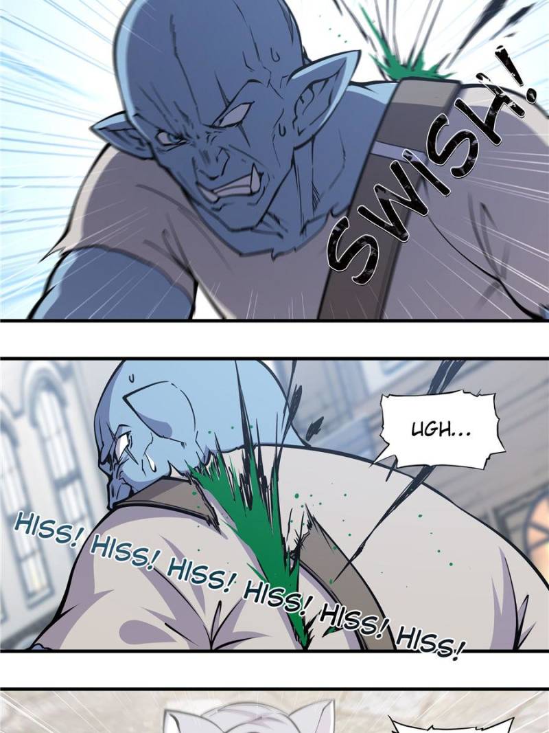 Vampires and Knight chapter 62 - page 36