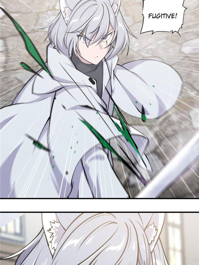 Vampires and Knight chapter 62 - page 37
