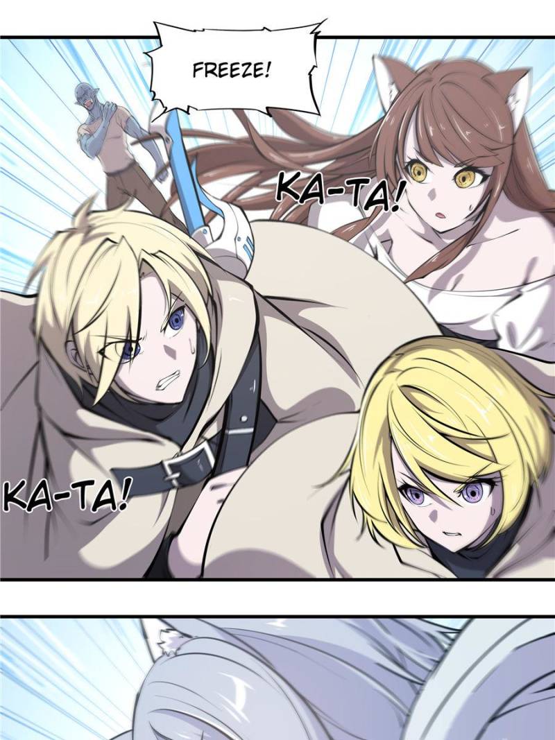 Vampires and Knight chapter 62 - page 39