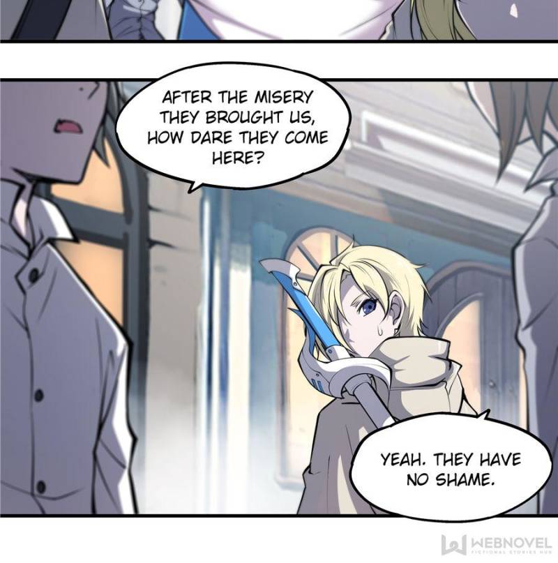 Vampires and Knight chapter 62 - page 4