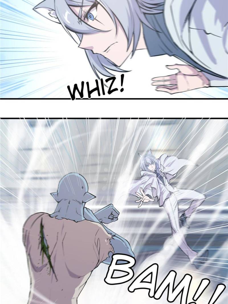Vampires and Knight chapter 62 - page 40