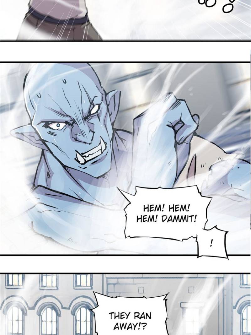 Vampires and Knight chapter 62 - page 41