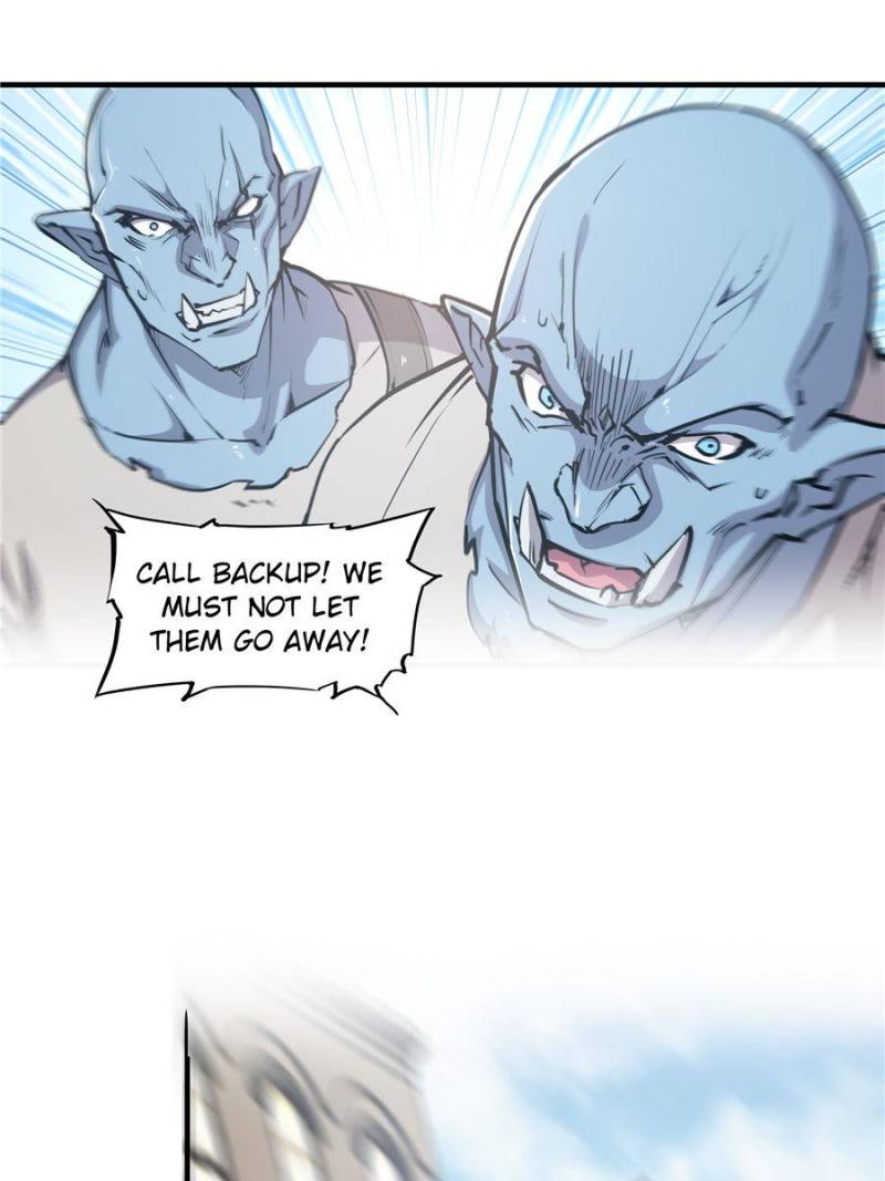 Vampires and Knight chapter 62 - page 43