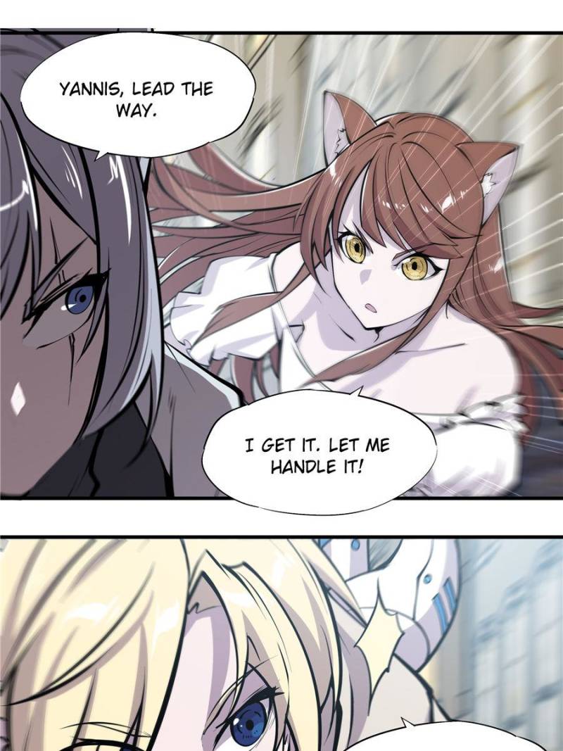 Vampires and Knight chapter 62 - page 46