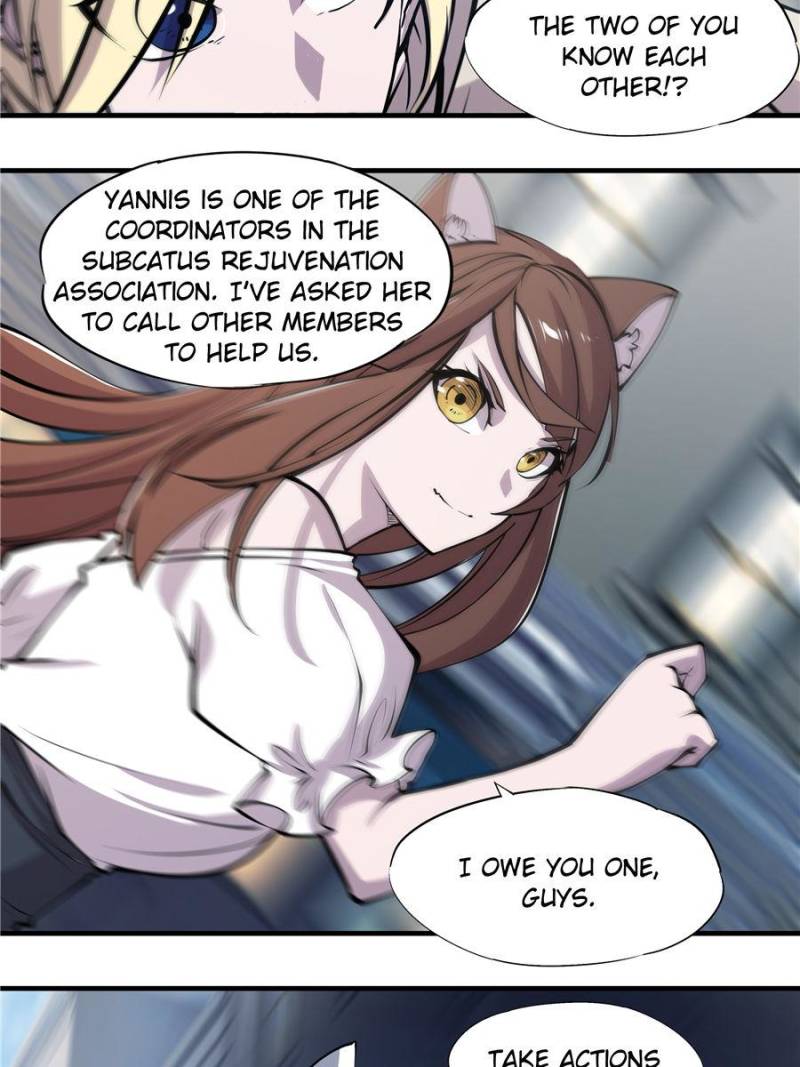 Vampires and Knight chapter 62 - page 47