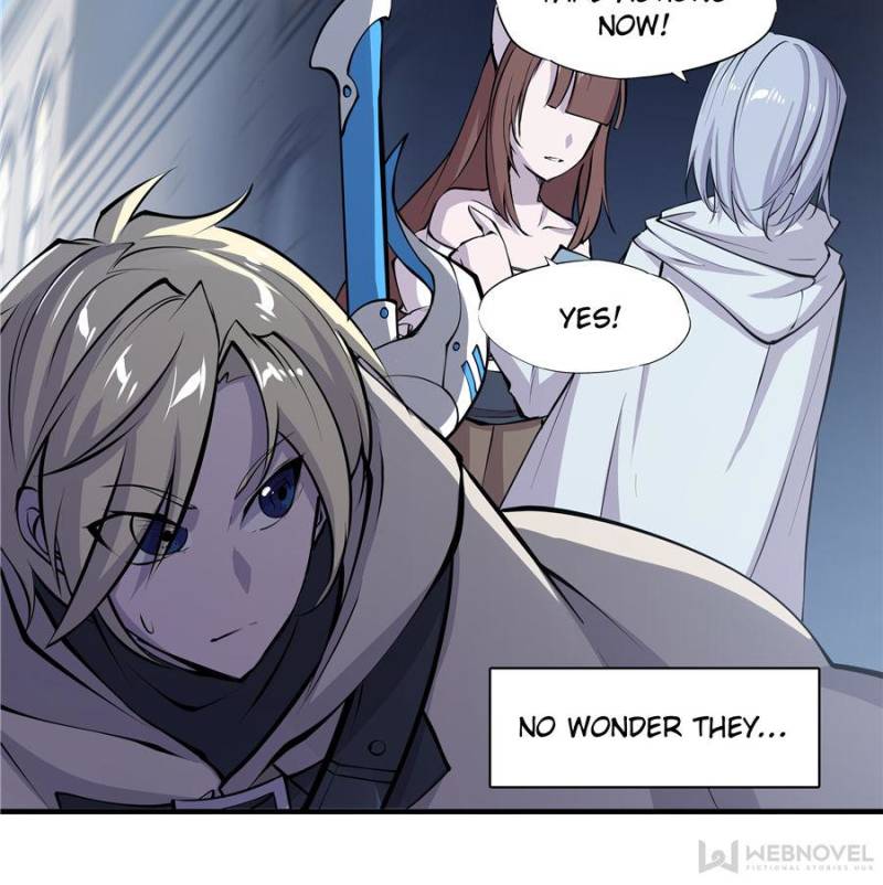 Vampires and Knight chapter 62 - page 48