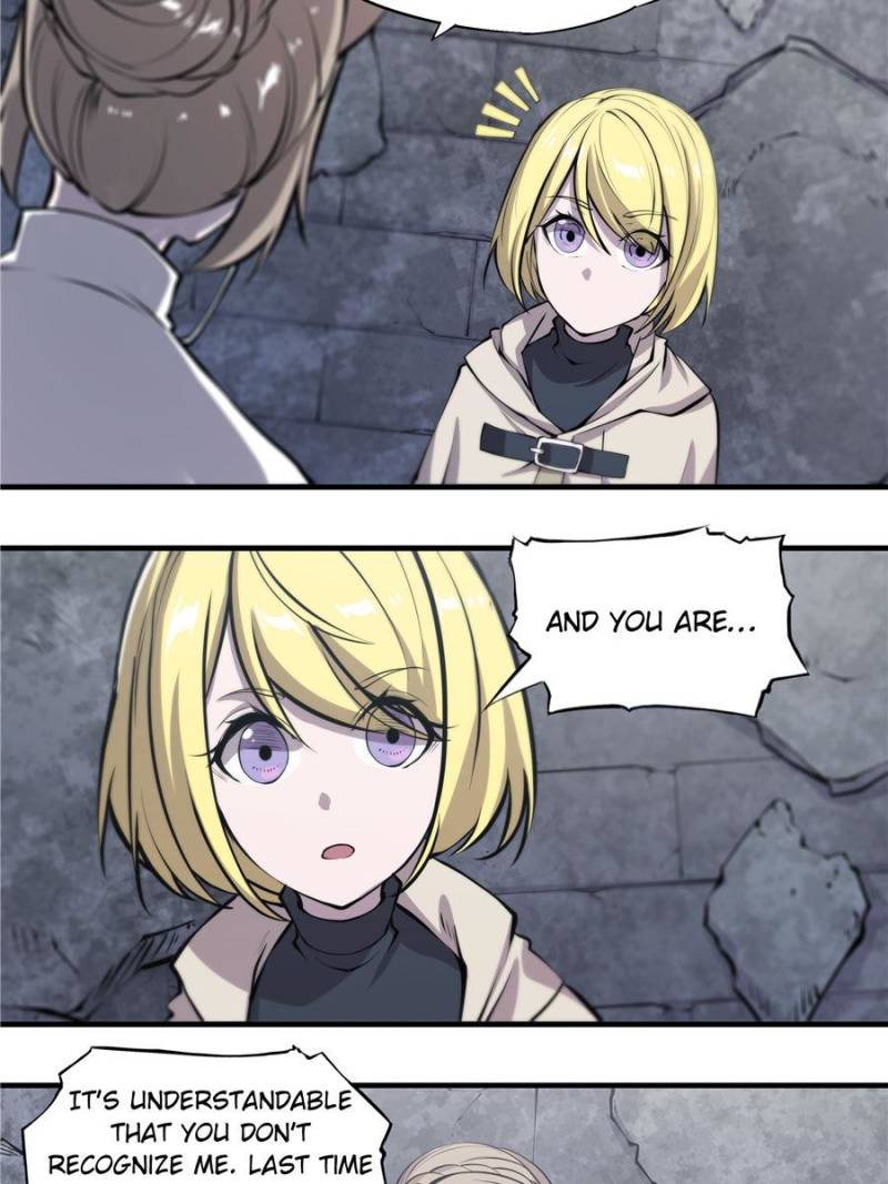 Vampires and Knight chapter 62 - page 57