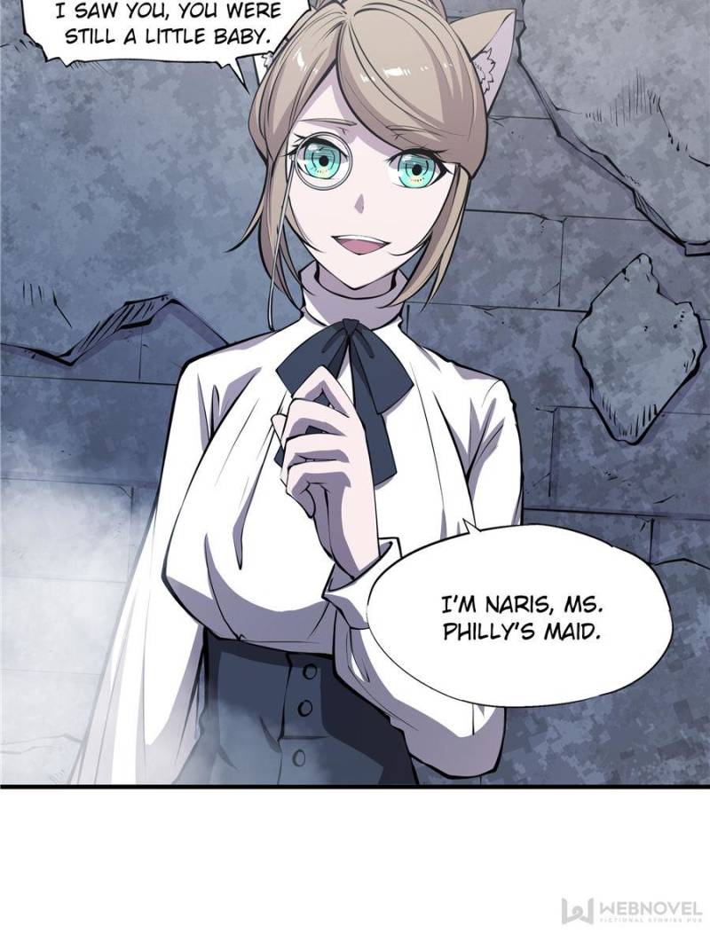 Vampires and Knight chapter 62 - page 58
