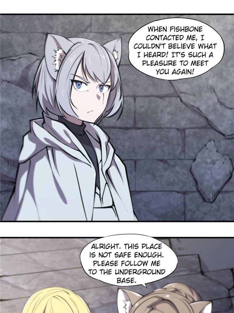 Vampires and Knight chapter 62 - page 59