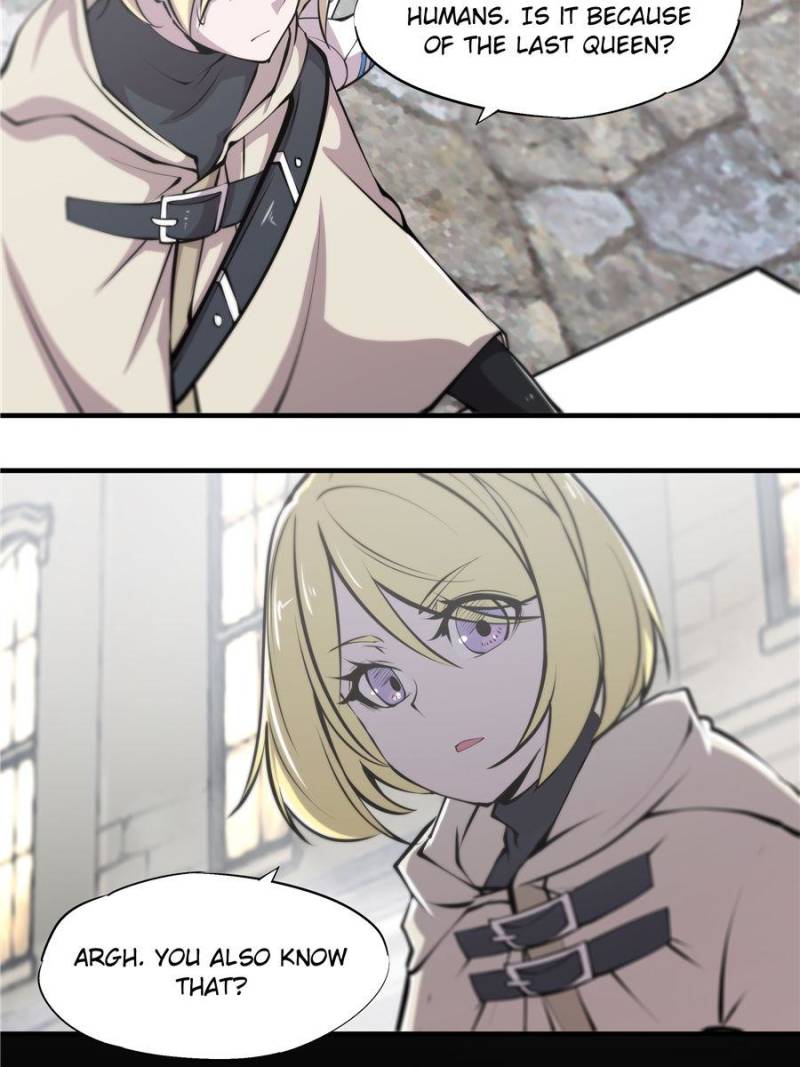 Vampires and Knight chapter 62 - page 6