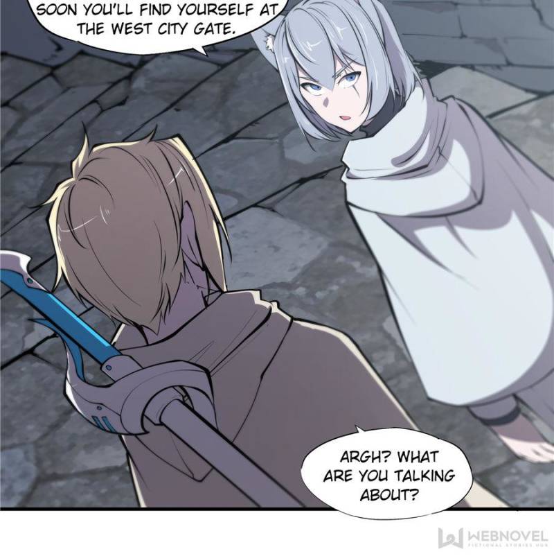 Vampires and Knight chapter 62 - page 61