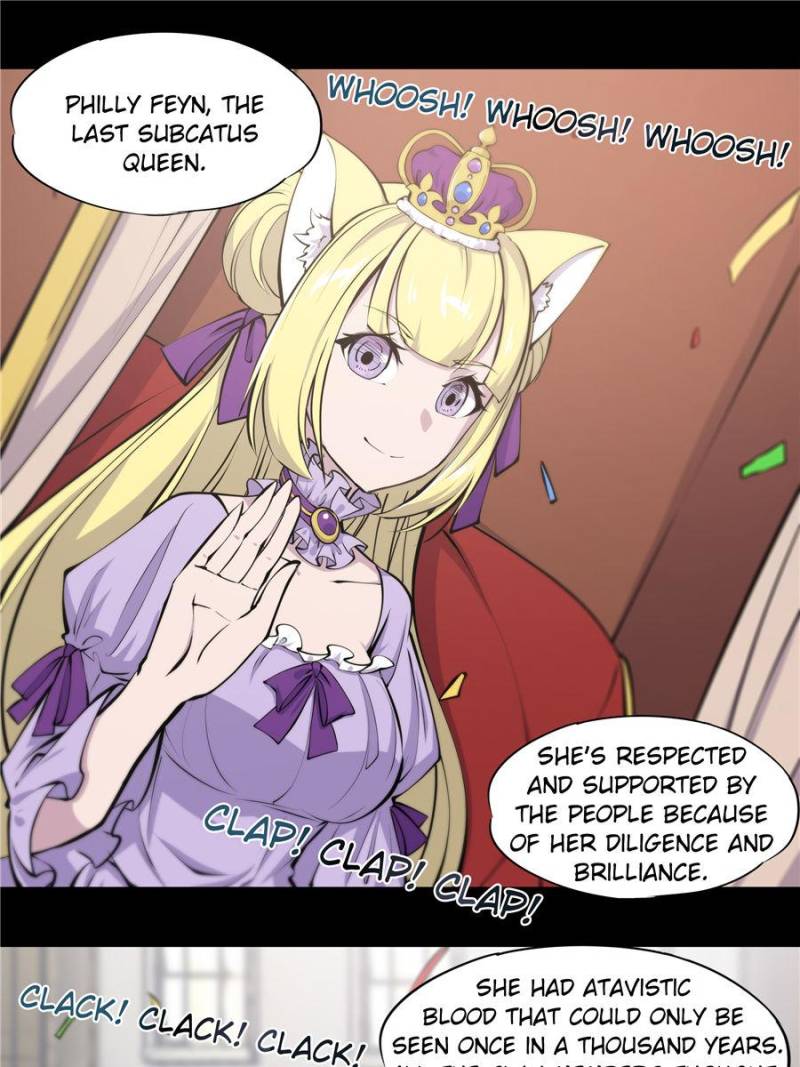Vampires and Knight chapter 62 - page 8